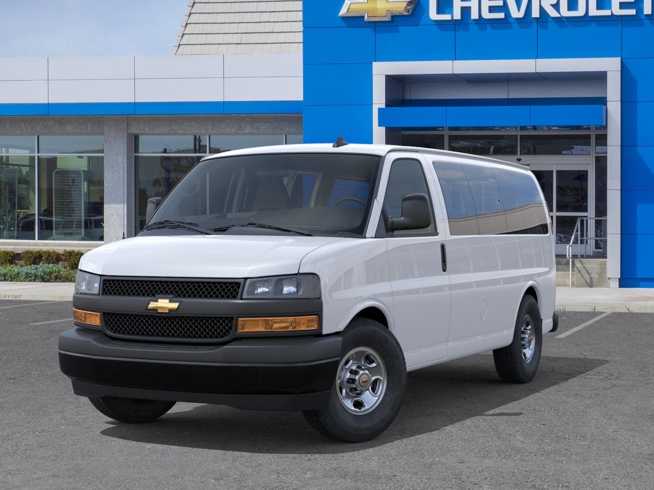 2026 Chevrolet Express Passenger LS