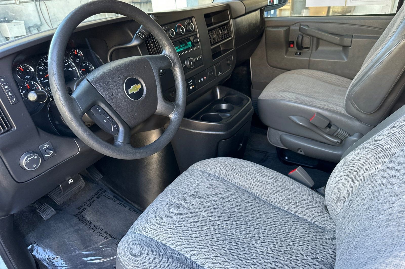 2019 Chevrolet Express Passenger 3500 LT
