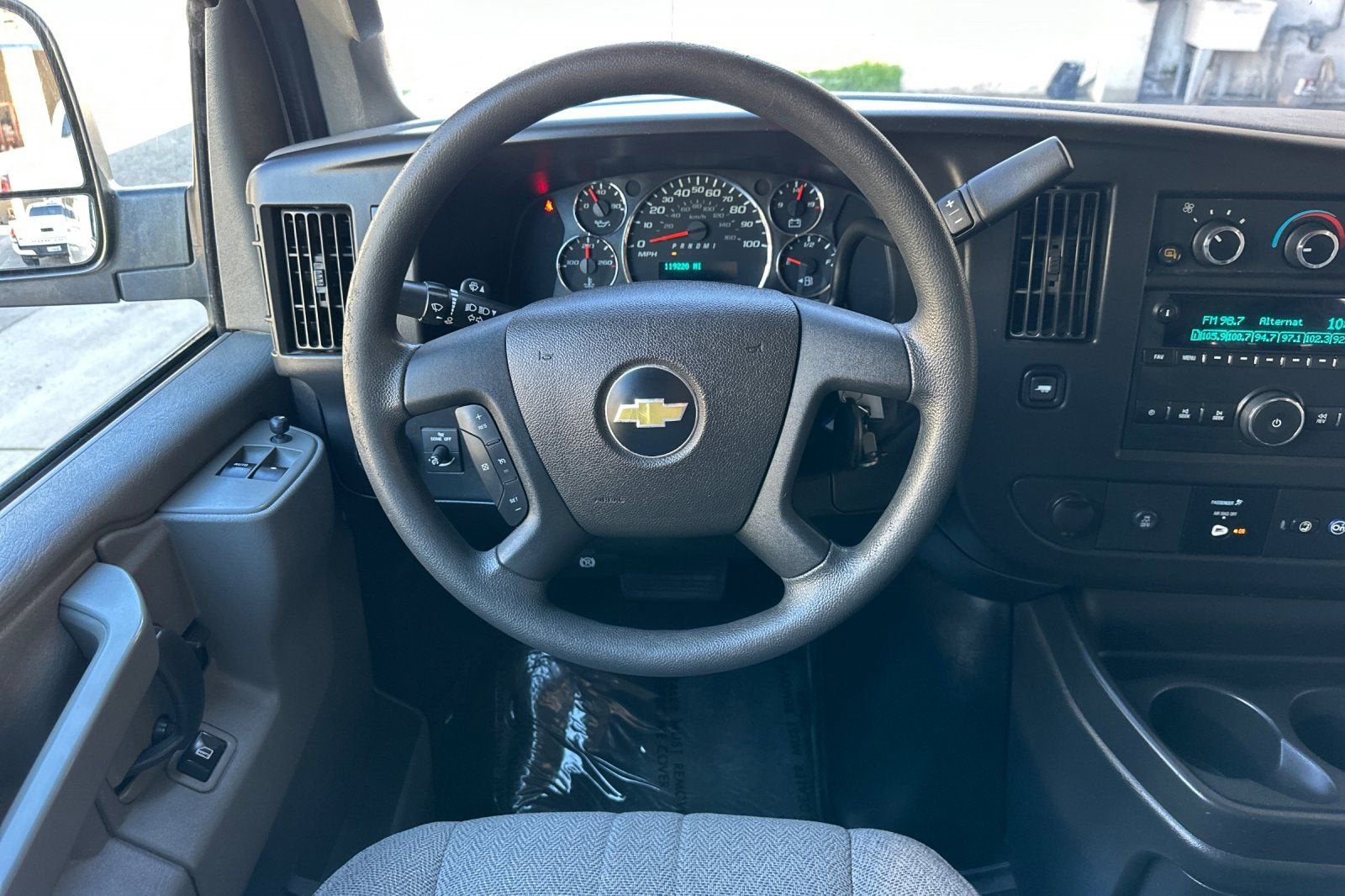 2019 Chevrolet Express Passenger 3500 LT