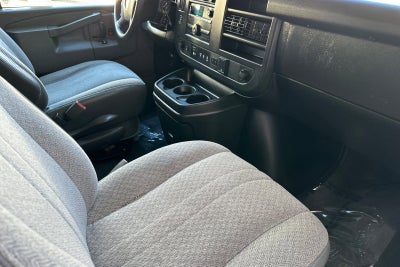 2019 Chevrolet Express Passenger 3500 LT