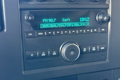 2019 Chevrolet Express Passenger 3500 LT