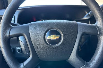 2019 Chevrolet Express Passenger 3500 LT