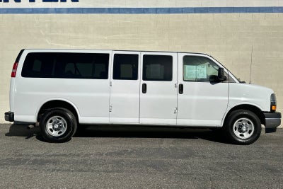 2019 Chevrolet Express Passenger 3500 LT