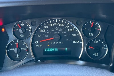 2019 Chevrolet Express Passenger 3500 LT