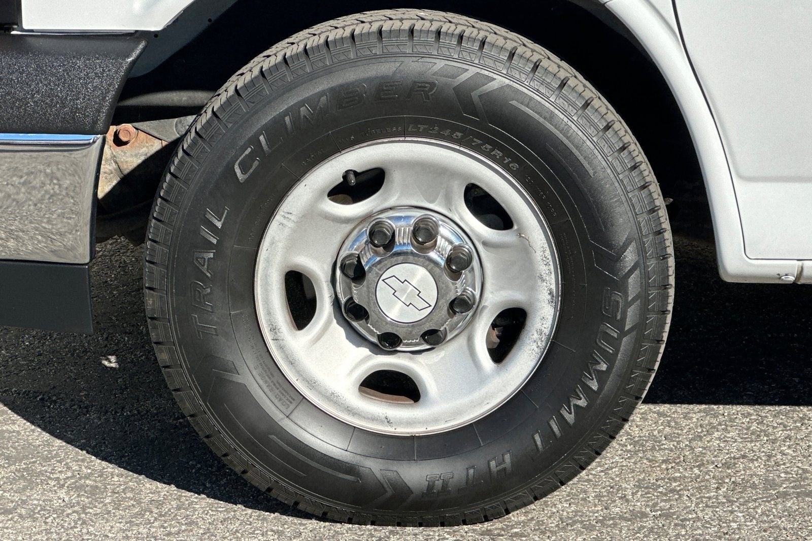 2019 Chevrolet Express Passenger 3500 LT