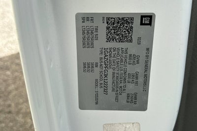 2019 Chevrolet Express Passenger 3500 LT