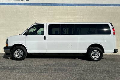 2019 Chevrolet Express Passenger 3500 LT
