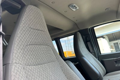 2025 Chevrolet Express Passenger 1LT