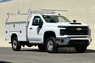 2026 Chevrolet Silverado 2500 HD WT