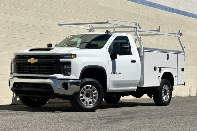 2026 Chevrolet Silverado 2500 HD WT