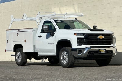 2026 Chevrolet Silverado 2500 HD WT