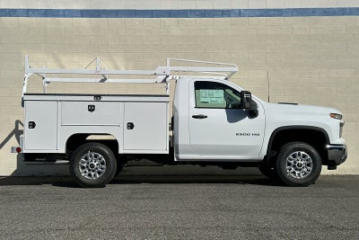 2026 Chevrolet Silverado 2500 HD WT