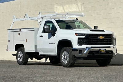 2026 Chevrolet Silverado 2500 HD WT