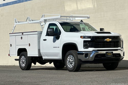 2026 Chevrolet Silverado 2500 HD WT