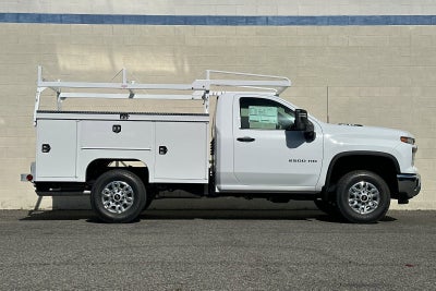 2026 Chevrolet Silverado 2500 HD WT