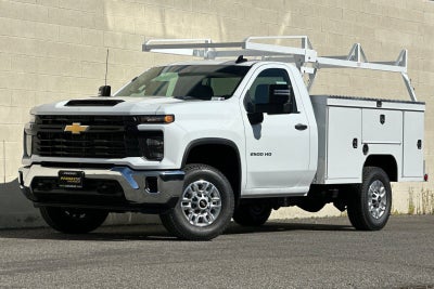 2026 Chevrolet Silverado 2500 HD WT