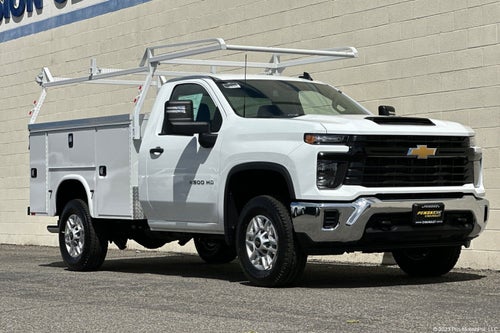 2026 Chevrolet Silverado 2500 HD WT