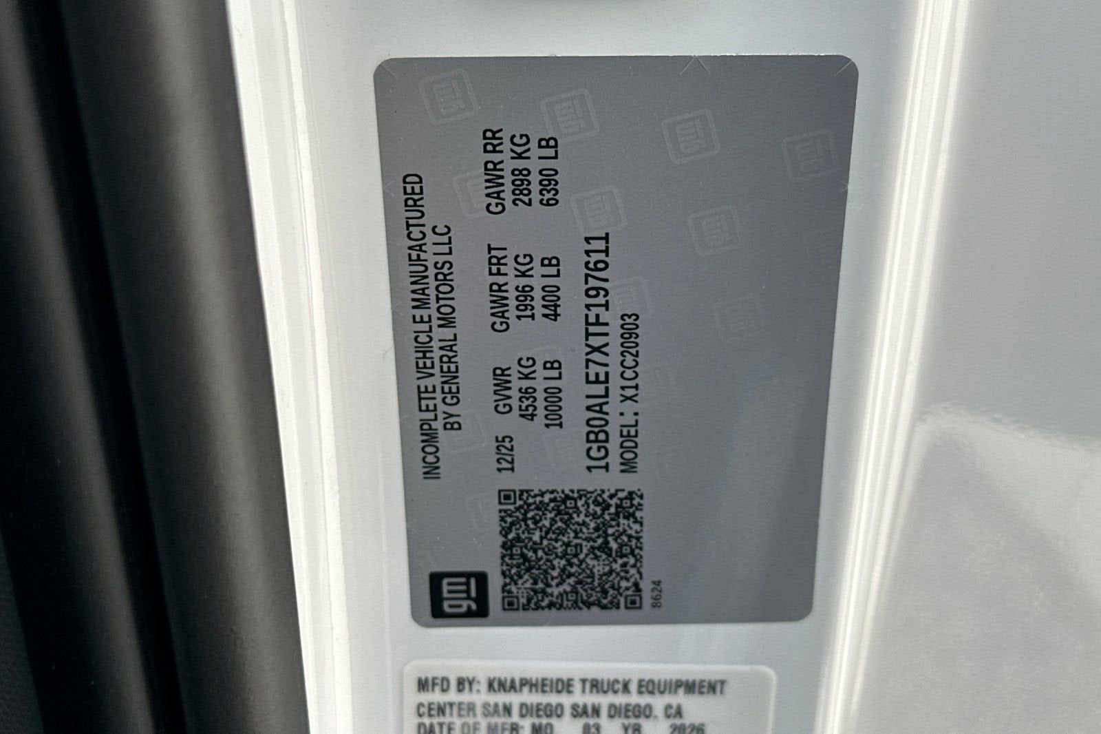 2026 Chevrolet Silverado 2500 HD WT