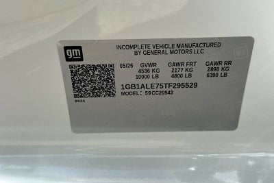2026 Chevrolet Silverado 2500 HD WT