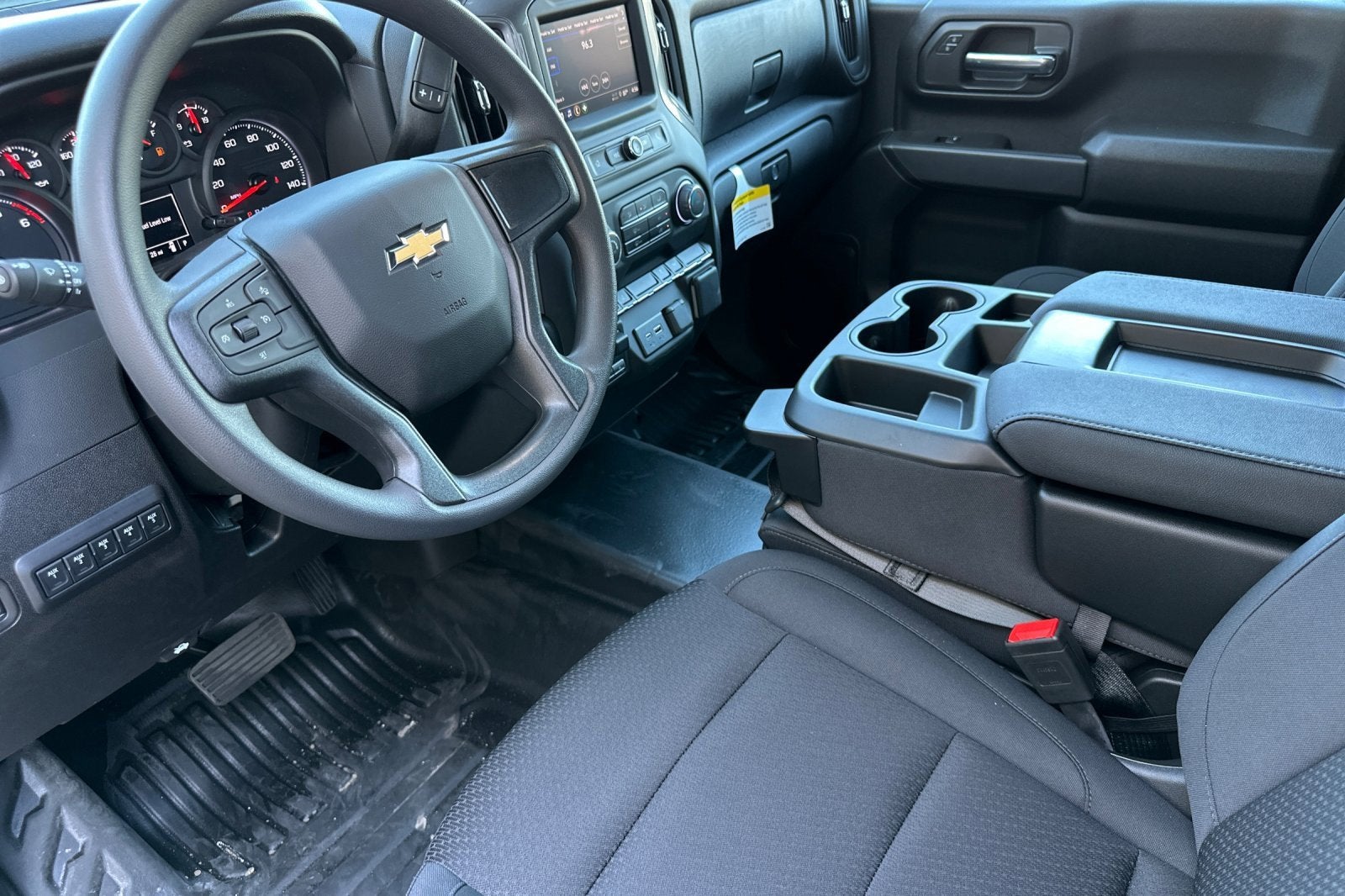 2025 Chevrolet Silverado 2500 HD WT