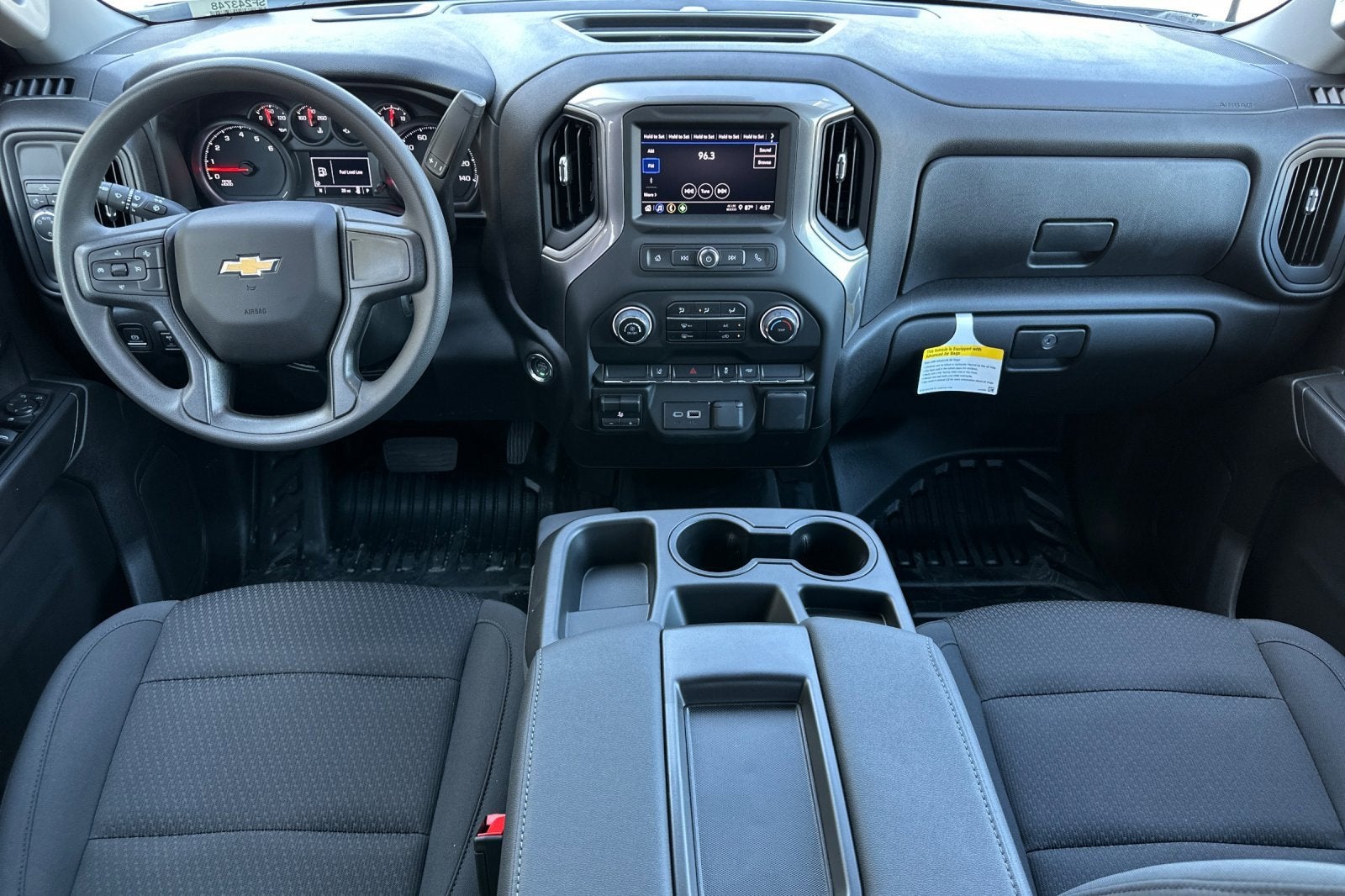 2025 Chevrolet Silverado 2500 HD WT