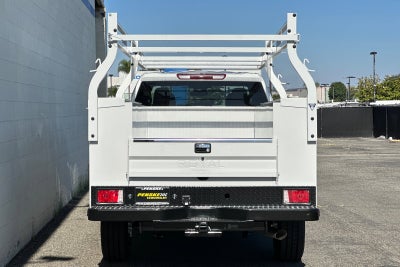 2025 Chevrolet Silverado 2500 HD WT