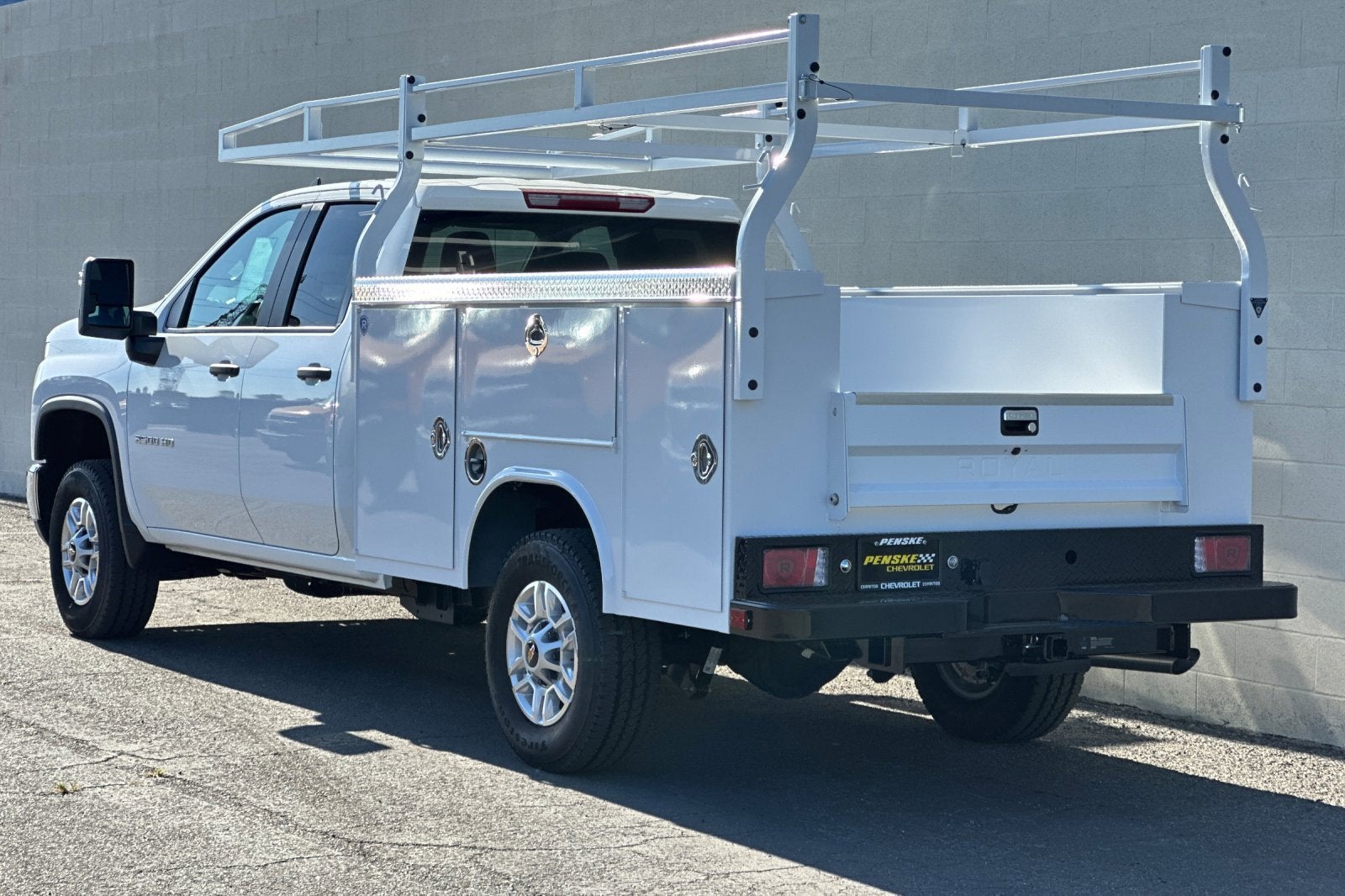 2025 Chevrolet Silverado 2500 HD WT