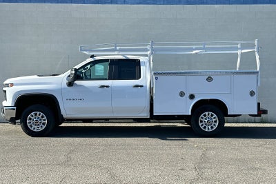 2025 Chevrolet Silverado 2500 HD WT