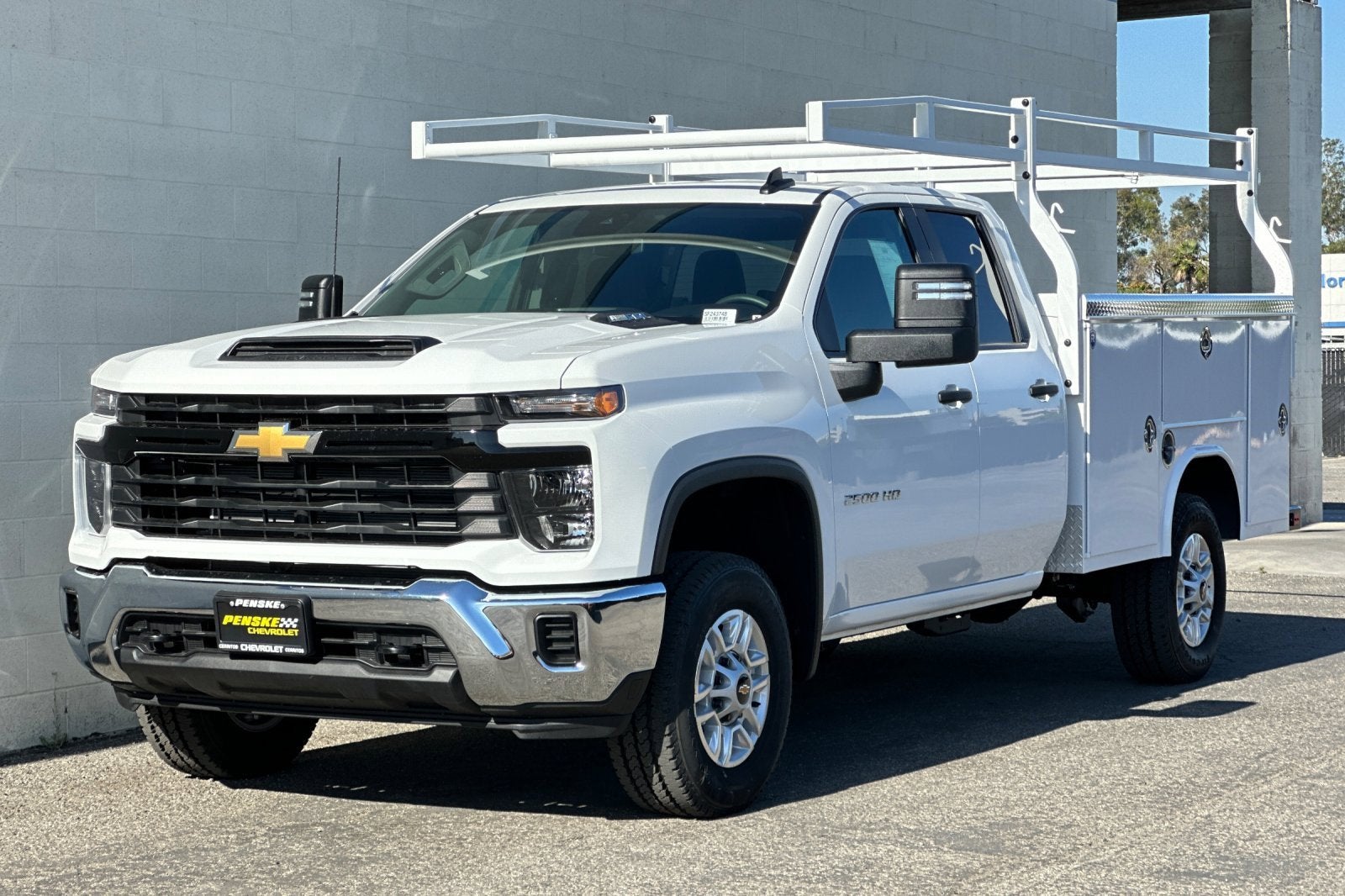 2025 Chevrolet Silverado 2500 HD WT