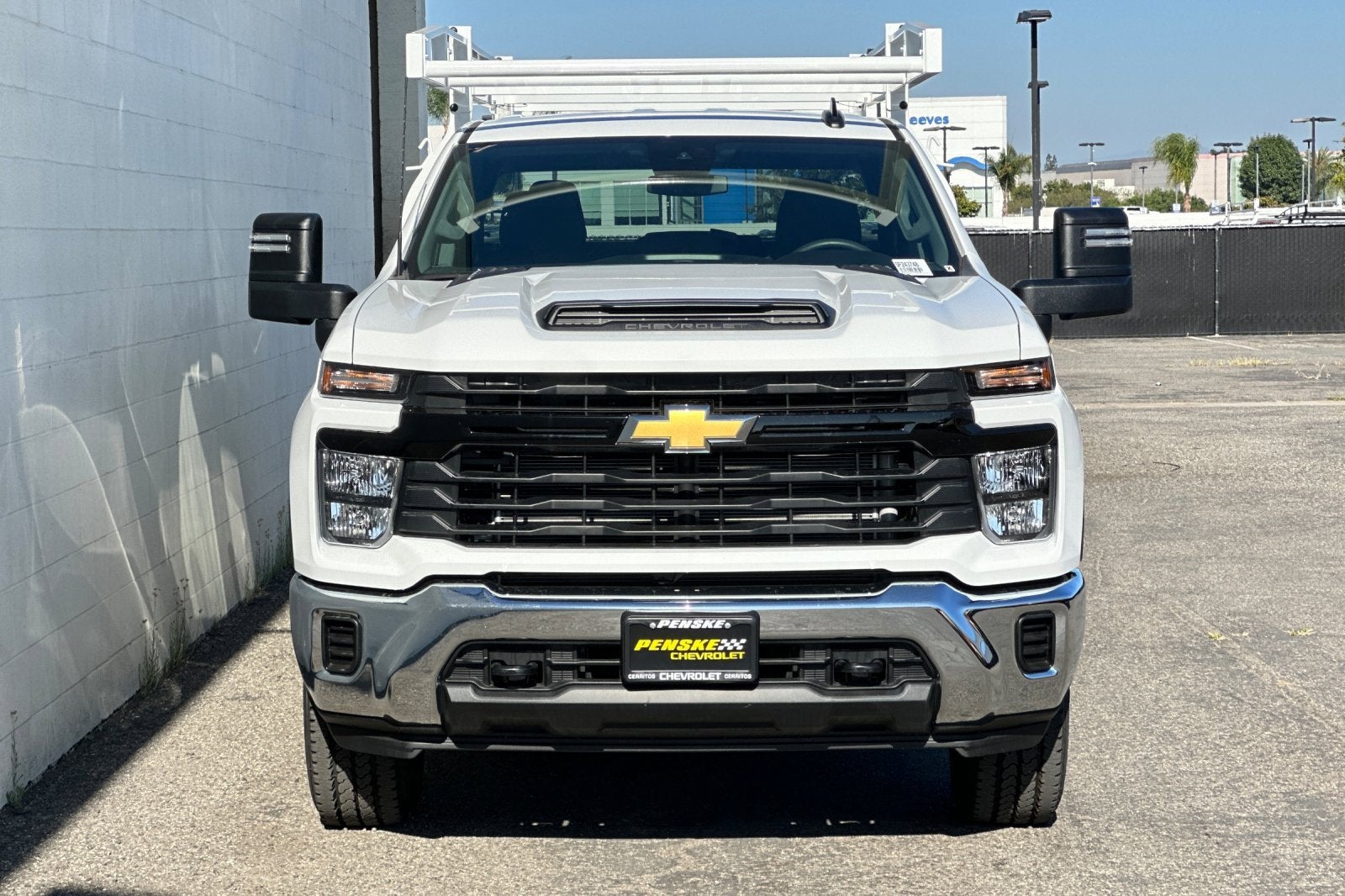 2025 Chevrolet Silverado 2500 HD WT