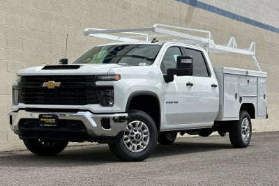 2026 Chevrolet Silverado 2500 HD WT