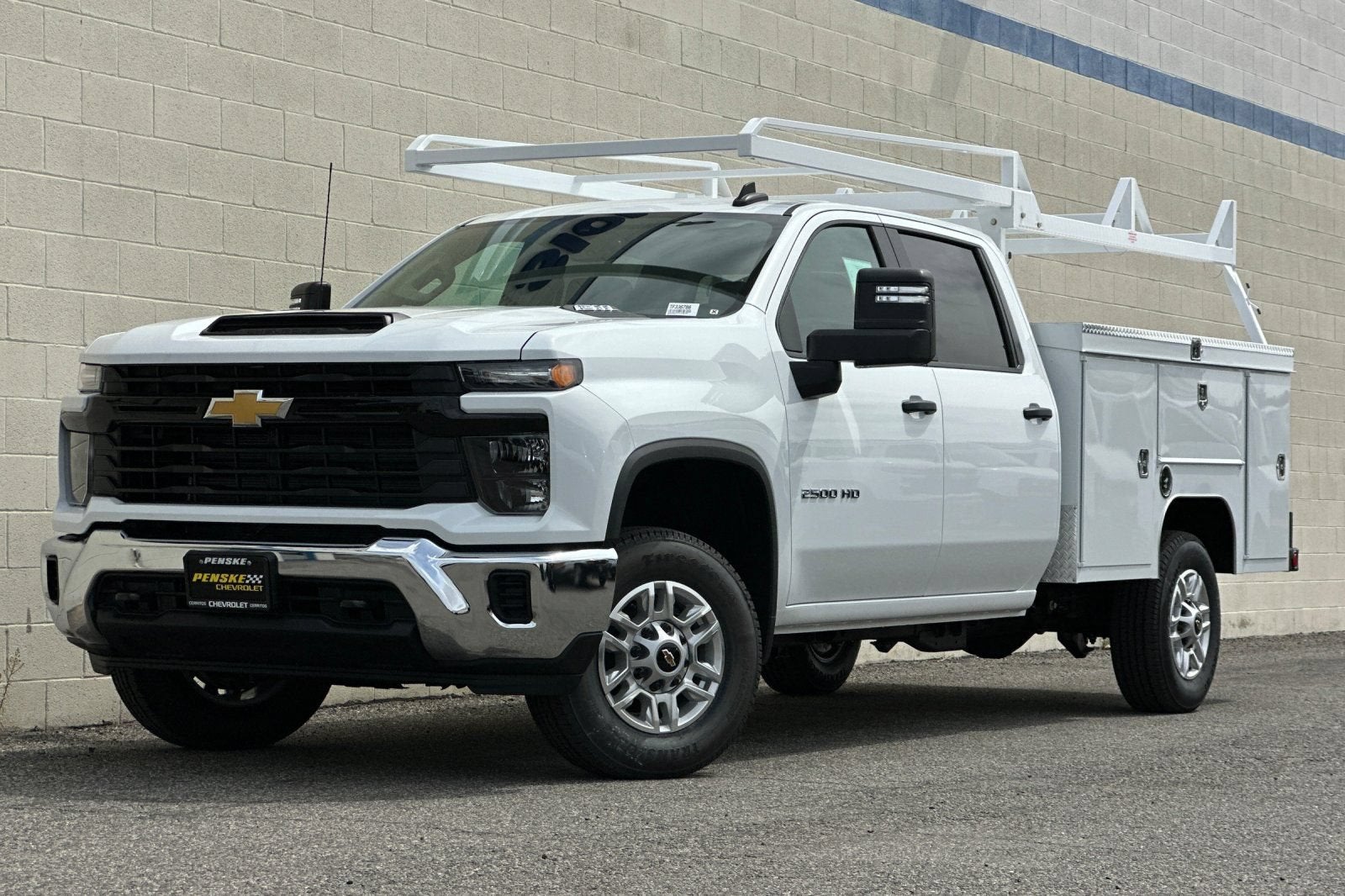 2026 Chevrolet Silverado 2500 HD WT
