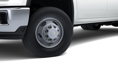 2026 Chevrolet Silverado 3500 HD WT DRW