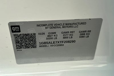 2026 Chevrolet Silverado 2500 HD WT