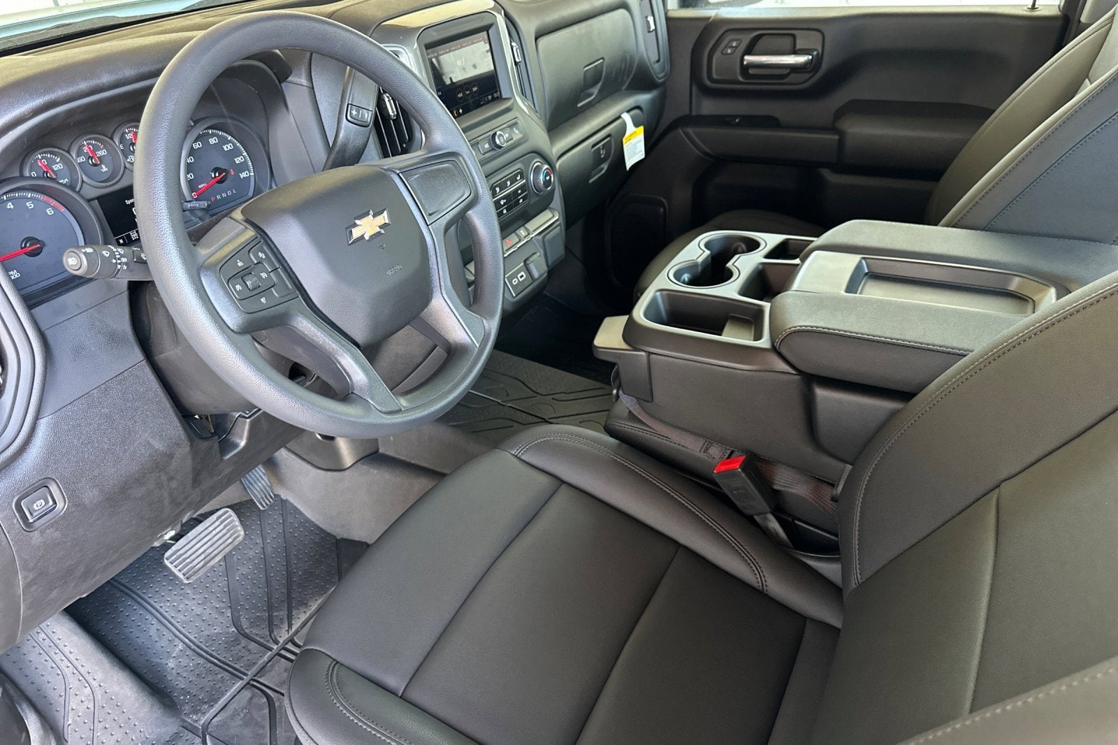 2025 Chevrolet Silverado 3500 HD WT