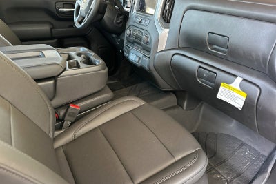 2025 Chevrolet Silverado 3500 HD WT