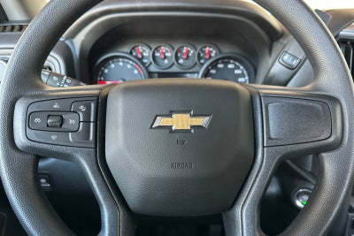 2025 Chevrolet Silverado 3500 HD WT
