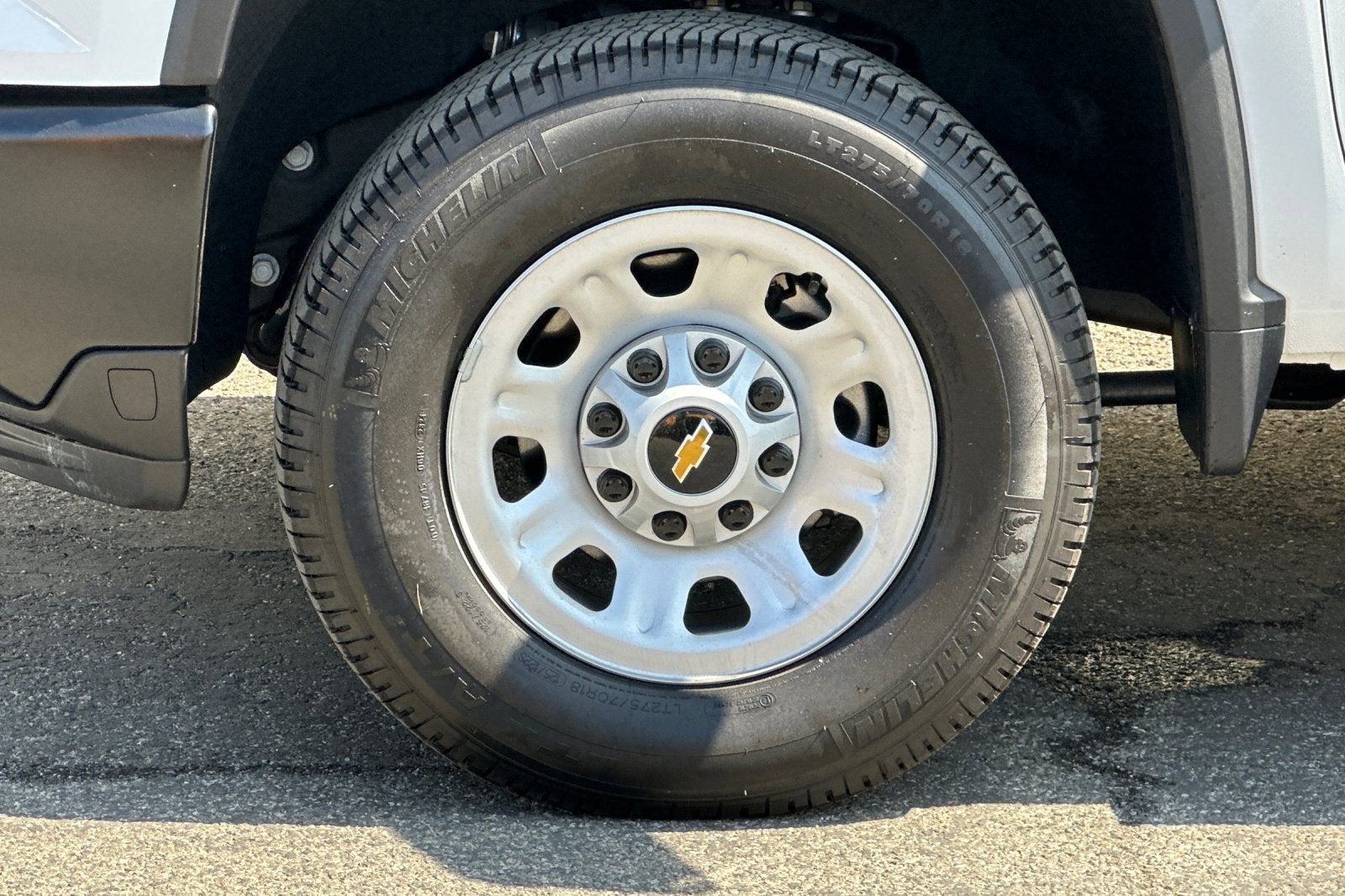 2025 Chevrolet Silverado 3500 HD WT