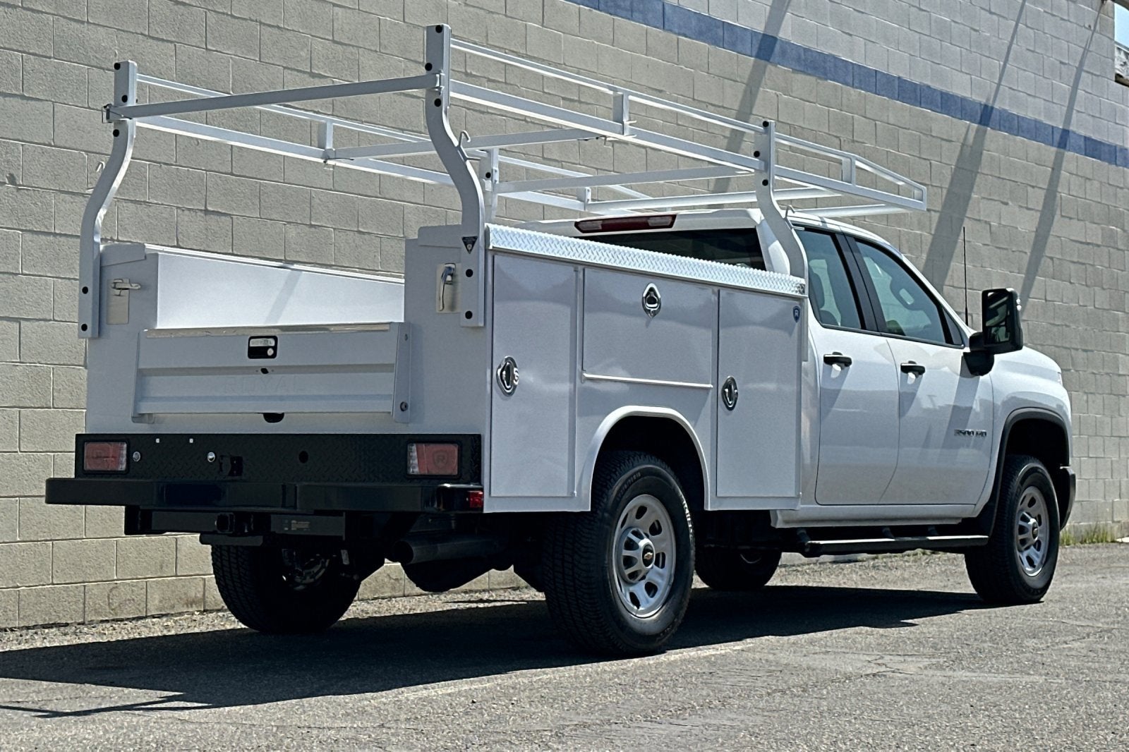 2025 Chevrolet Silverado 3500 HD WT