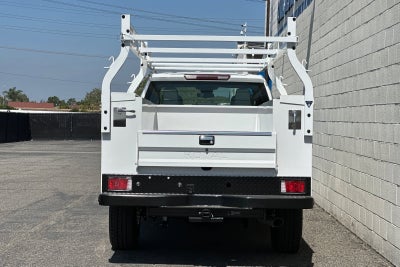 2025 Chevrolet Silverado 3500 HD WT