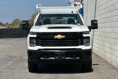 2025 Chevrolet Silverado 3500 HD WT