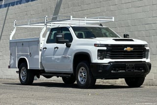 2025 Chevrolet Silverado 3500 HD WT