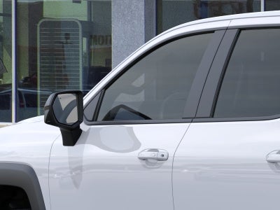 2026 Chevrolet Silverado EV WT - Standard Range