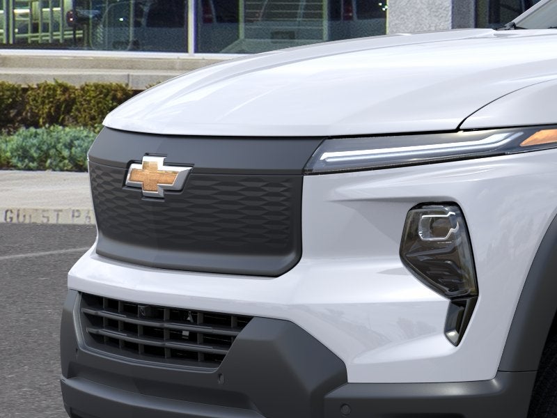 2026 Chevrolet Silverado EV WT - Standard Range