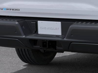 2026 Chevrolet Silverado EV WT - Standard Range