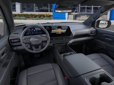 2026 Chevrolet Silverado EV WT - Standard Range