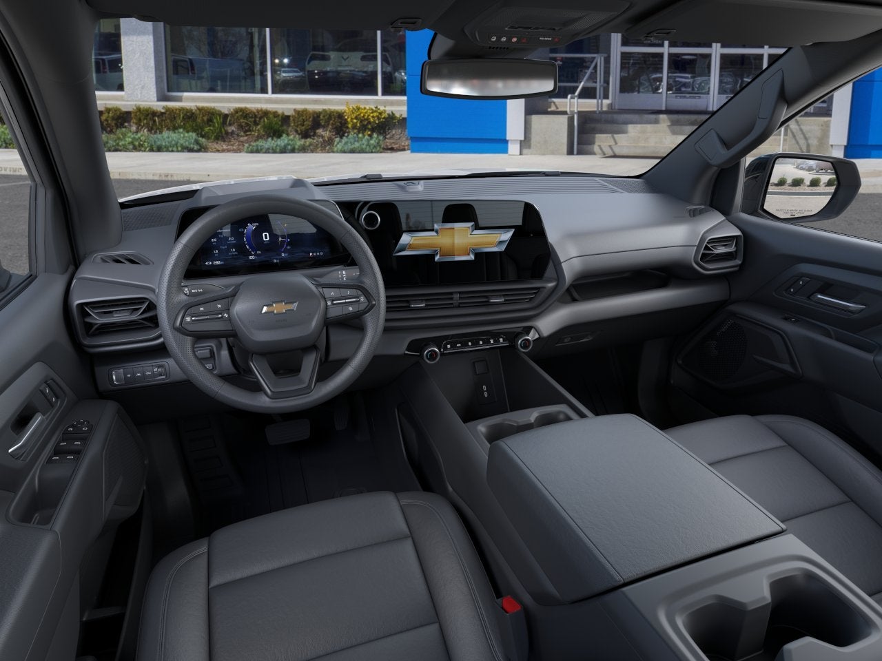 2026 Chevrolet Silverado EV WT - Standard Range