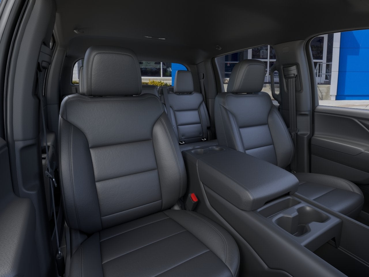 2026 Chevrolet Silverado EV WT - Standard Range