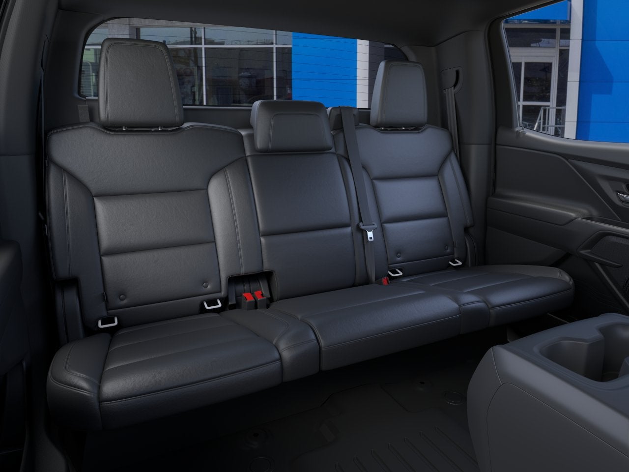 2026 Chevrolet Silverado EV WT - Standard Range
