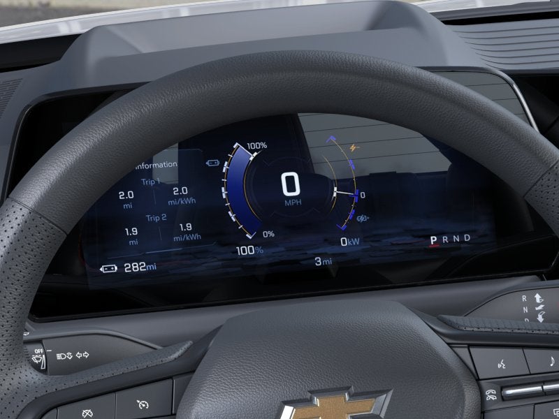 2026 Chevrolet Silverado EV WT - Standard Range